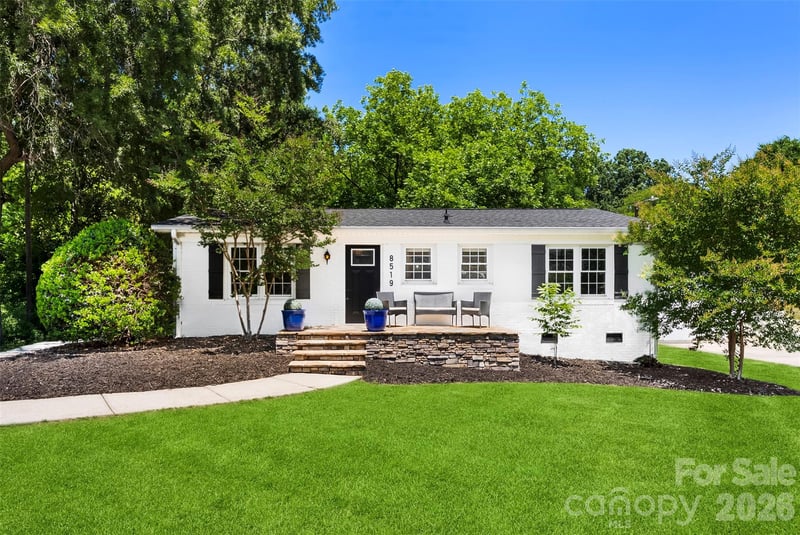 8519 Franklin St, Mount Pleasant, NC 28124
