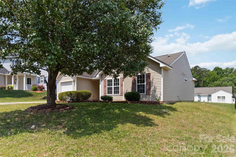 740 Aberdeen Glen Pl, Charlotte, NC 28214