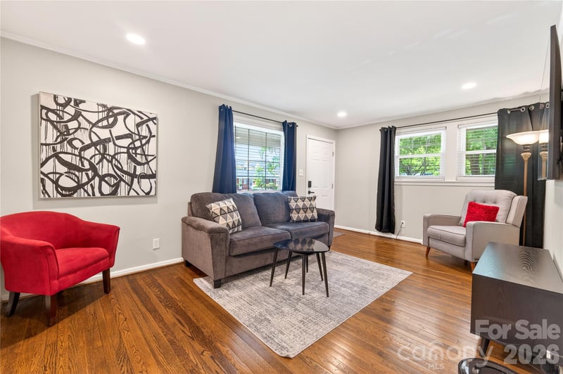 3241 Minnesota Rd, Charlotte, NC 28208