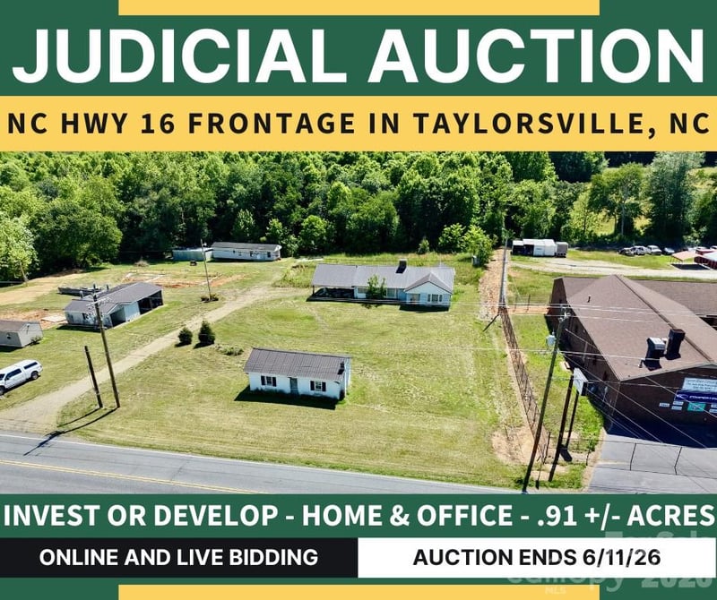 1263 Nc 16 Hw, Taylorsville, NC 28681