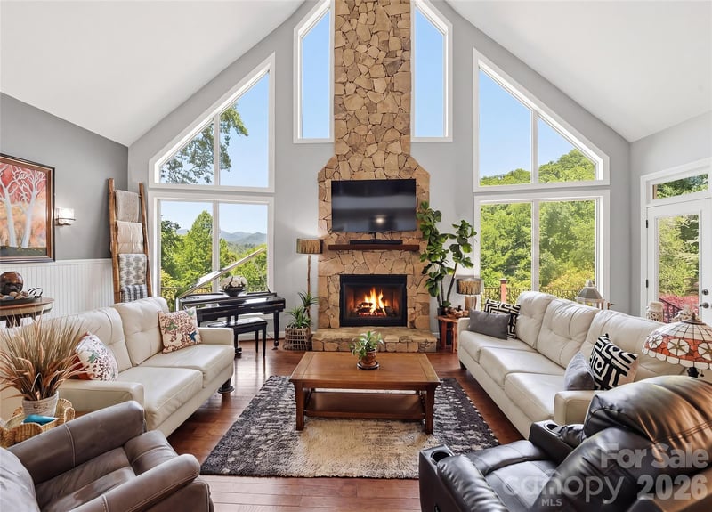 737 Traditions Way, Mars Hill, NC 28754