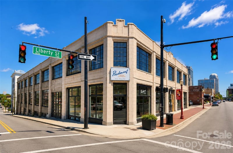 633 Liberty St, Winston Salem, NC 27101