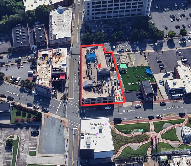 633 Liberty St, Winston Salem, NC 27101