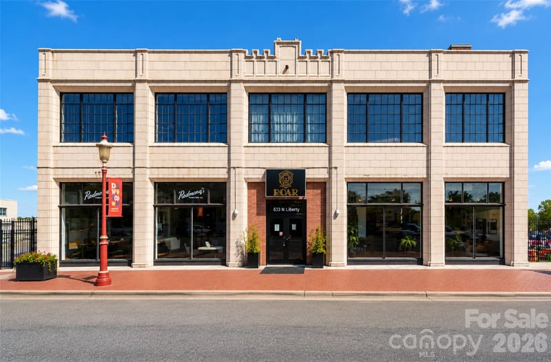 633 Liberty St, Winston Salem, NC 27101