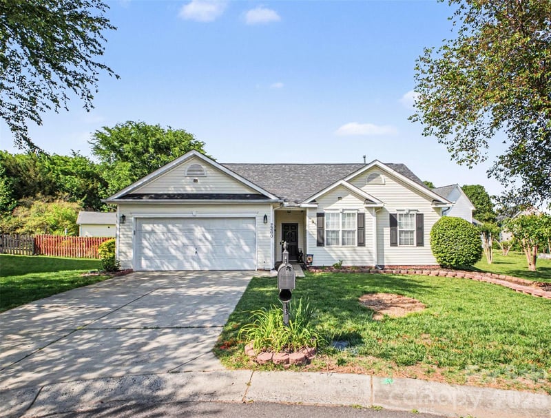 2260 Shumard Cir, Indian Trail, NC 28079