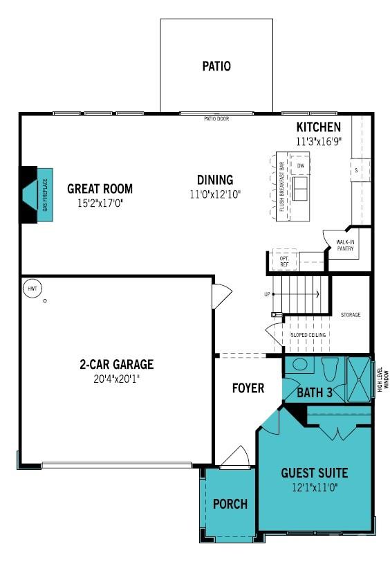 2667 Tillman St, Monroe, NC 28112