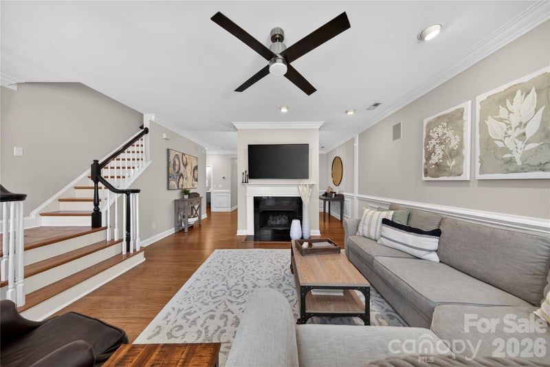 9024 Bonnie Briar Cir, Charlotte, NC 28277