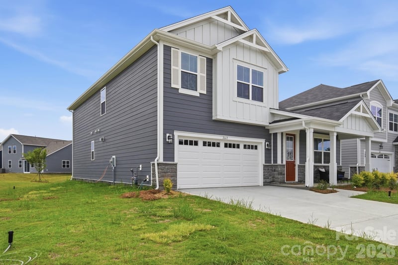 2663 Tillman St, Monroe, NC 28112