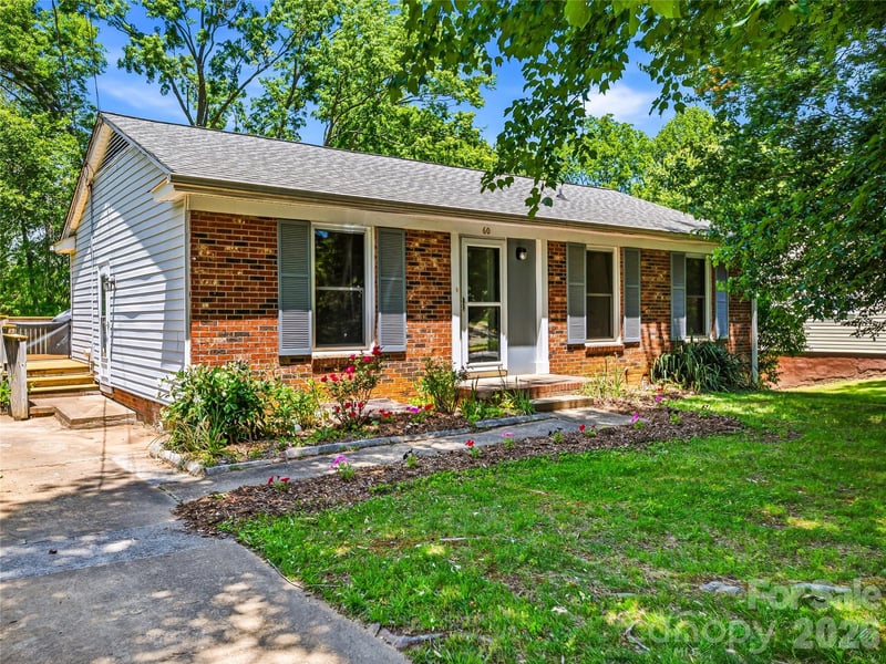60 Skyview Ter, Asheville, NC 28806