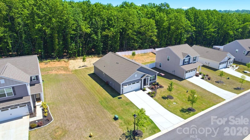 124 Sina St, Troutman, NC 28166