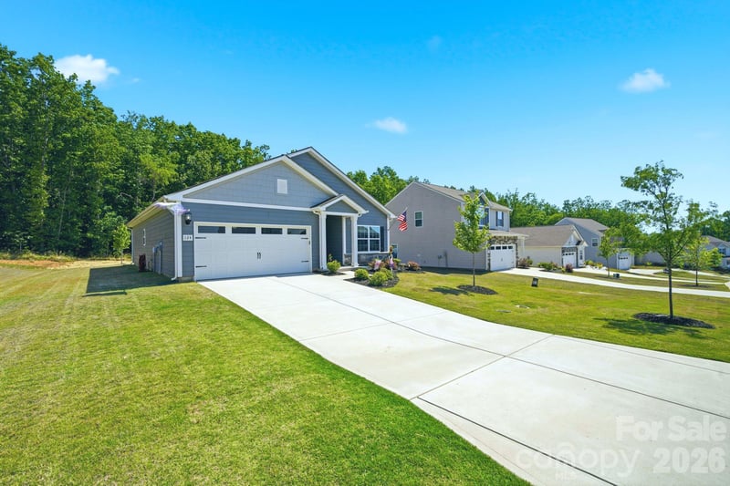 124 Sina St, Troutman, NC 28166