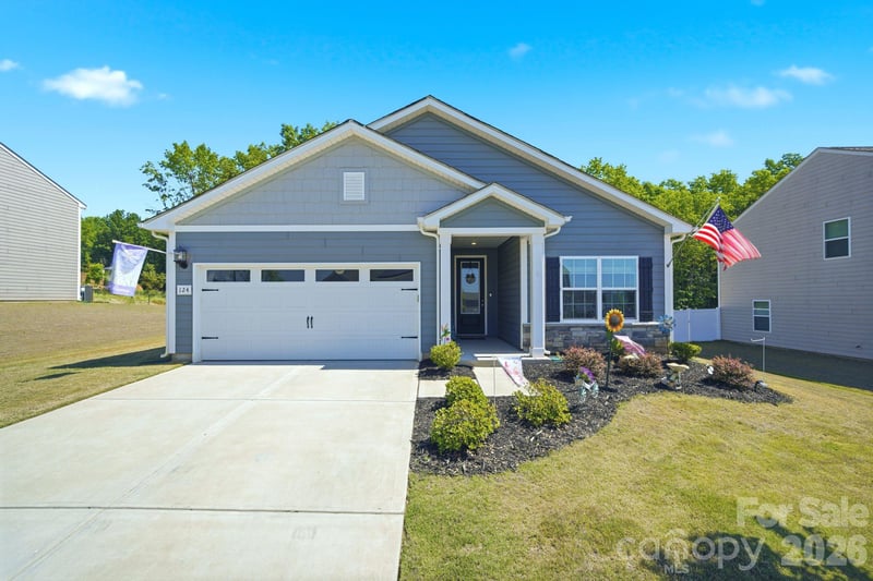 124 Sina St, Troutman, NC 28166
