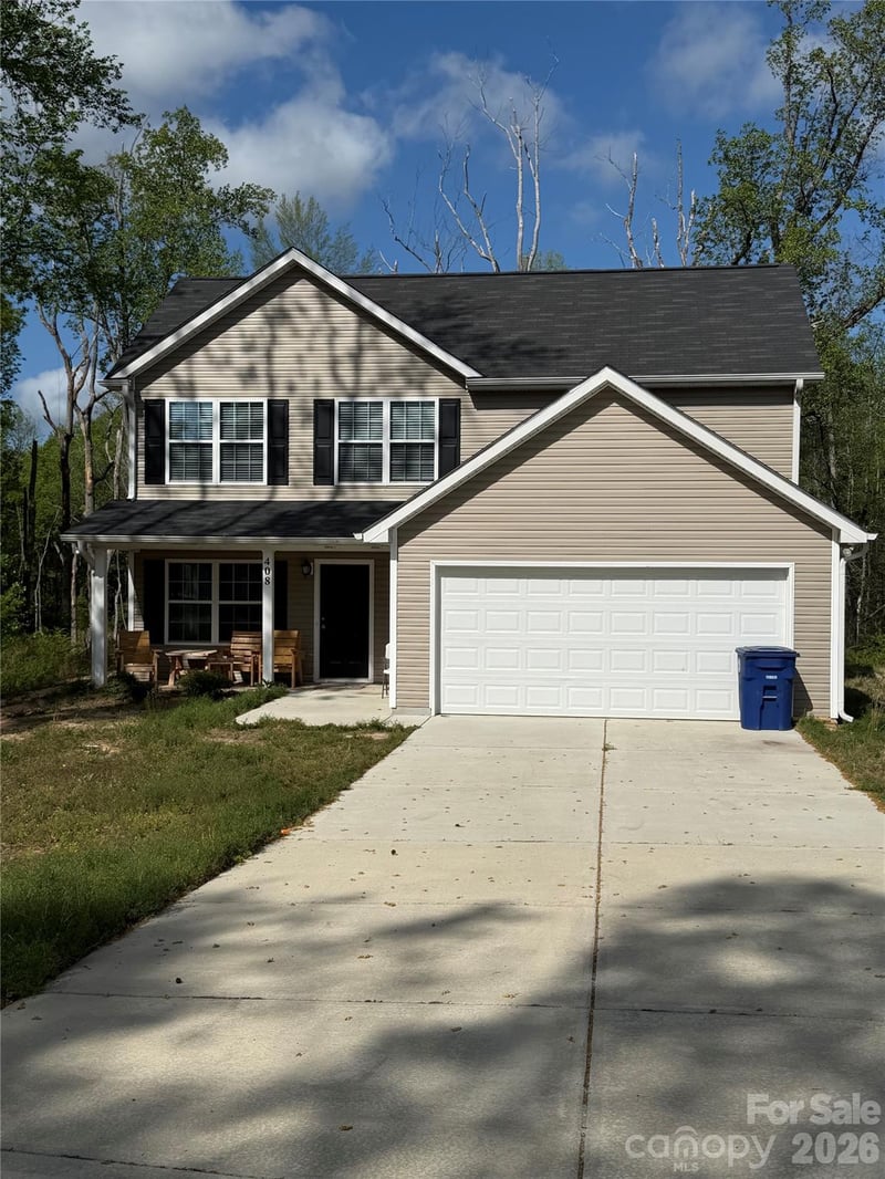 408 Elm St, Pageland, SC 29728