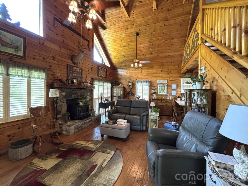 361 Black Camp Gap Rd, Maggie Valley, NC 28751