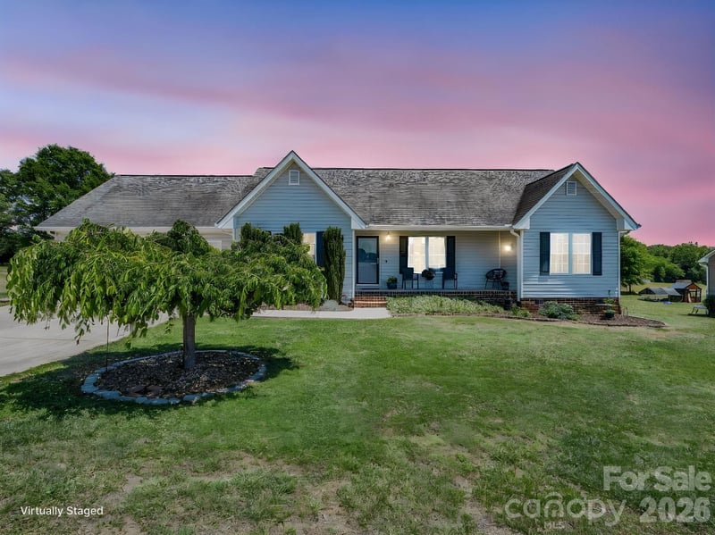 155 Vanity Ln, Ellenboro, NC 28040