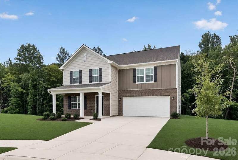 1637 Cottage Creek Dr #58, Bessemer City, NC 28016