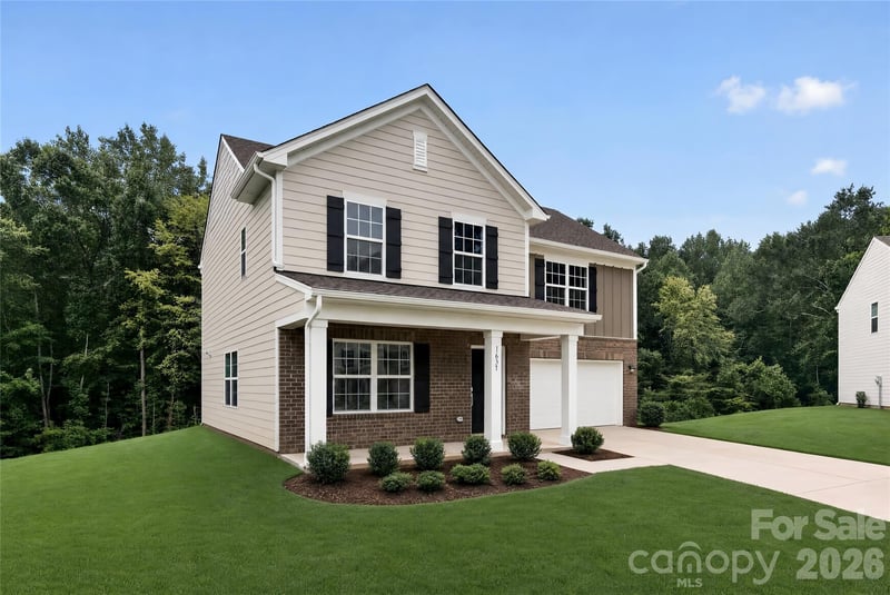 1637 Cottage Creek Dr #58, Bessemer City, NC 28016