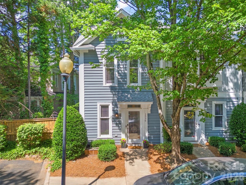 1536 Cleveland Ave, Charlotte, NC 28203