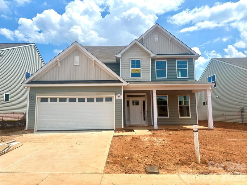 153 Grouse Run Way, Troutman, NC 28166