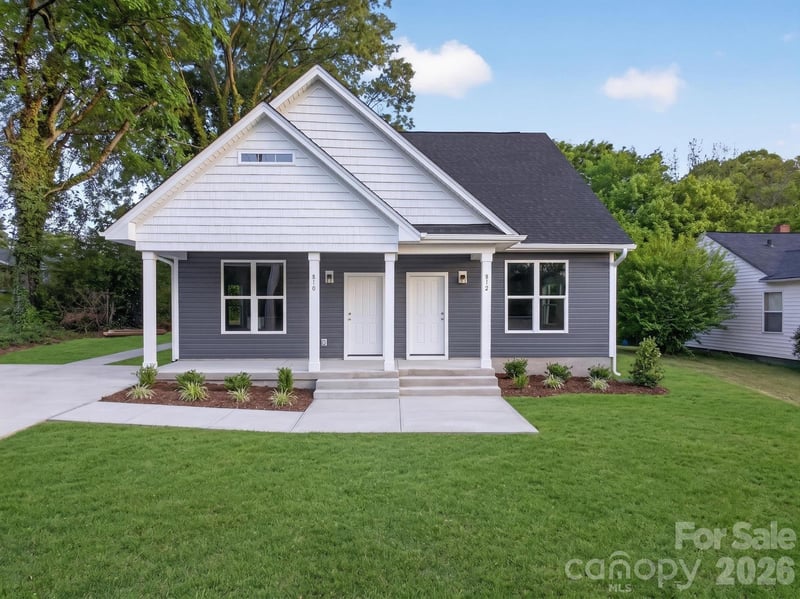 810 812 Lincoln St, Lincolnton, NC 28092