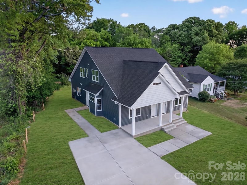 810 812 Lincoln St, Lincolnton, NC 28092