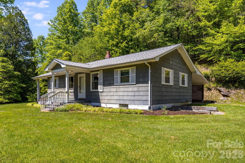 1111 Ammons Branch Rd, Marshall, NC 28753