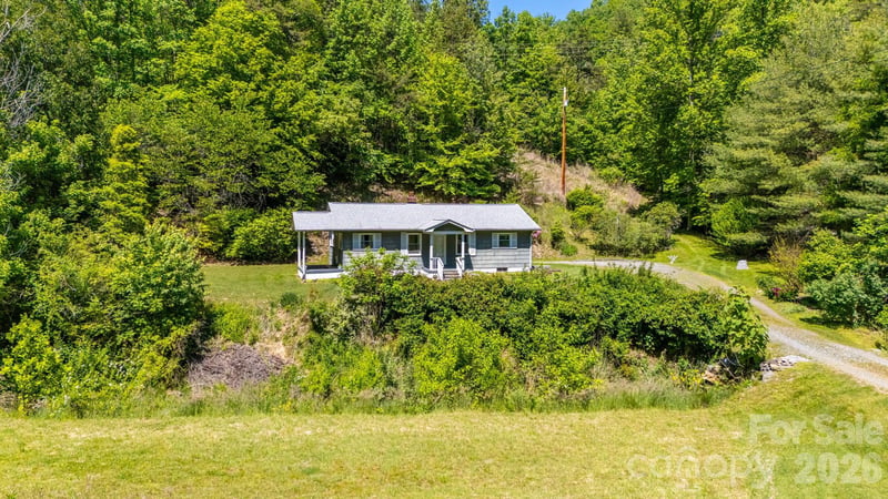 1111 Ammons Branch Rd, Marshall, NC 28753