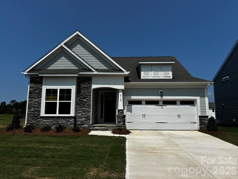 717 Clovis St, Rock Hill, SC 29730