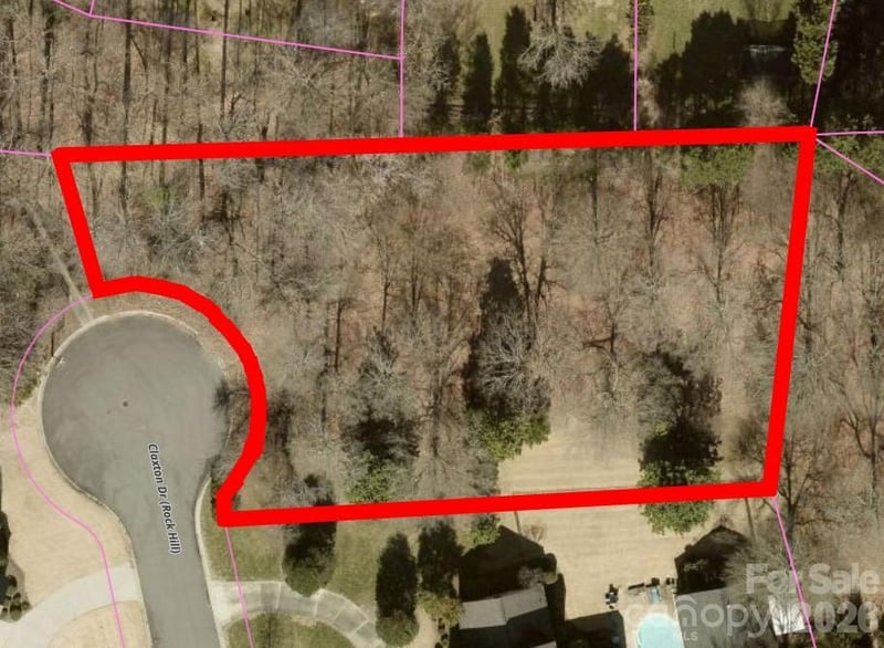 Lot 16 Claxton Dr, Rock Hill, SC 29732