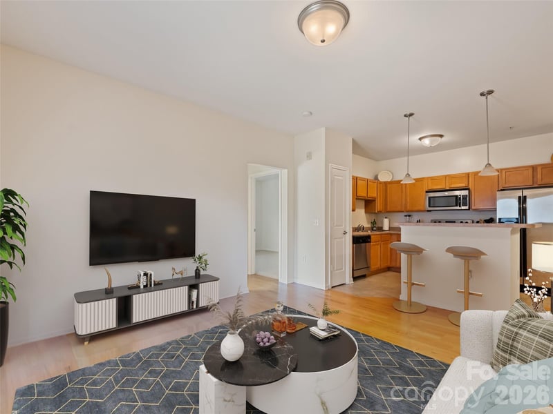291 Brickton Village Cir #207, Fletcher, NC 28732