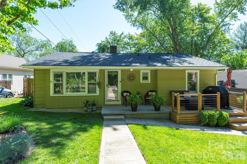 21 Hi Alta Ave, Asheville, NC 28806