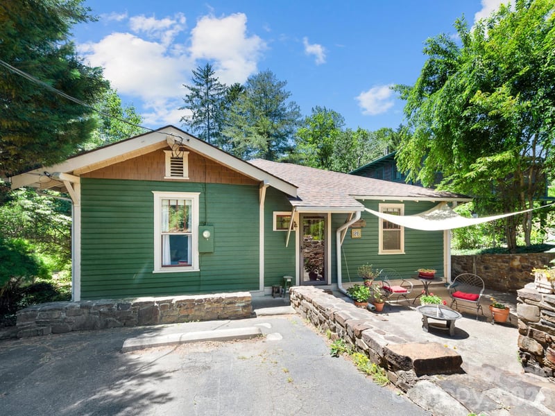 26 Unadilla Al, Asheville, NC 28803