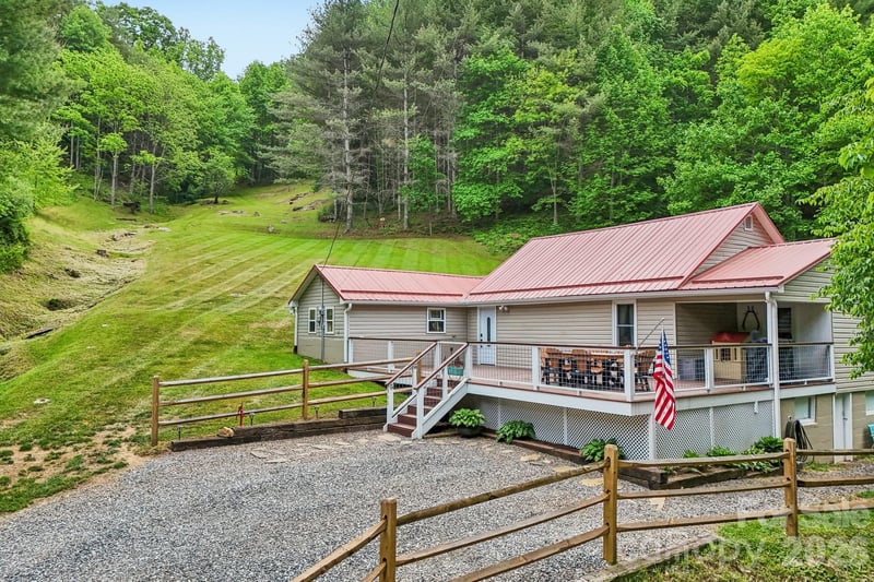 302 Battle Creek Dr, Green Mountain, NC 28740