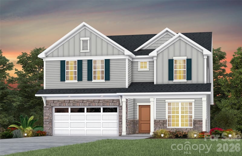 1228 Chasity Trails Ct, Matthews, NC 28104