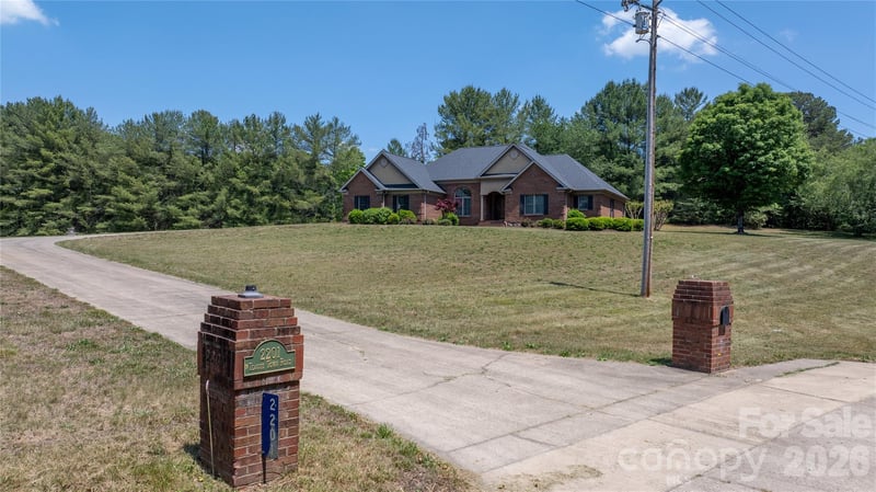 2201 Teague Town Rd, Taylorsville, NC 28681