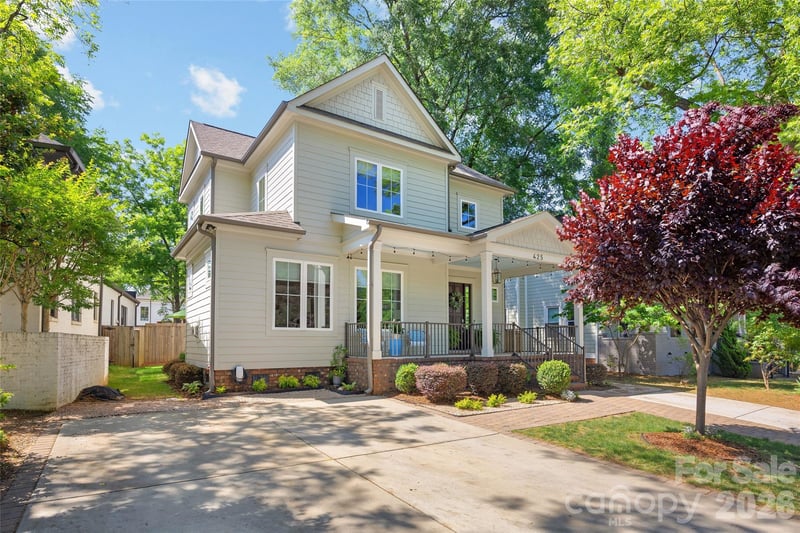 425 Pecan Ave, Charlotte, NC 28204