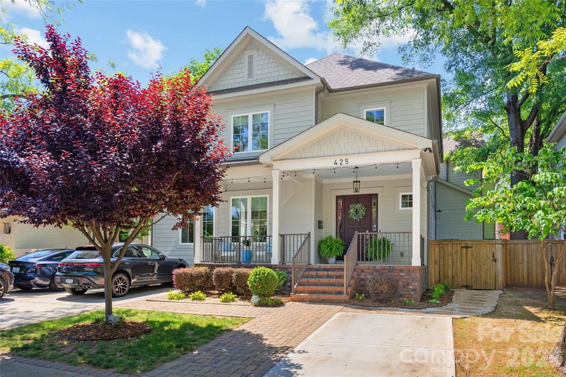 425 Pecan Ave, Charlotte, NC 28204