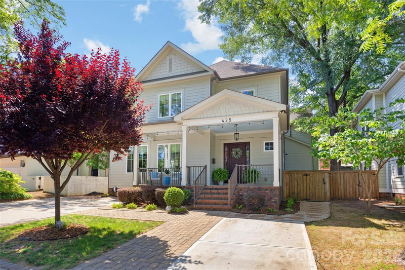 425 Pecan Ave, Charlotte, NC 28204