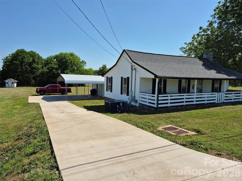 4438 Reepsville Rd, Vale, NC 28168