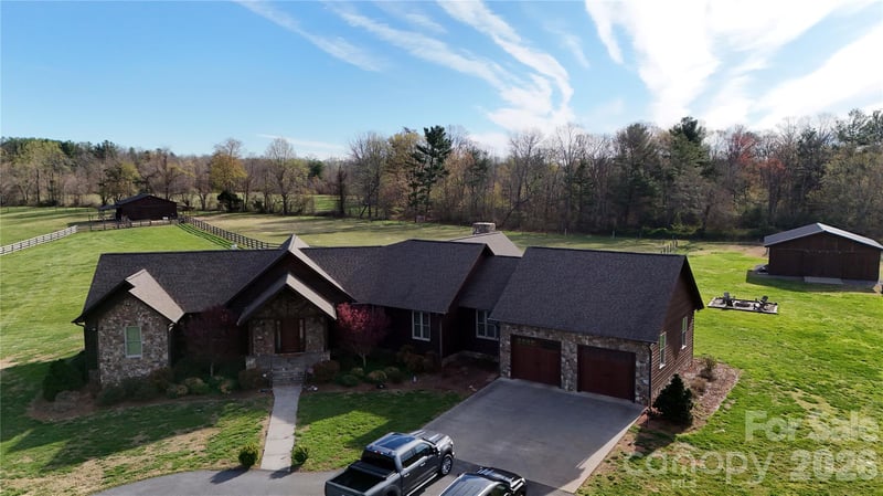 1083 Union Community Rd, Thurmond, NC 28683