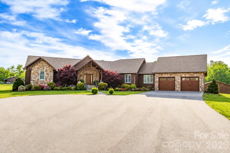 1083 Union Community Rd, Thurmond, NC 28683