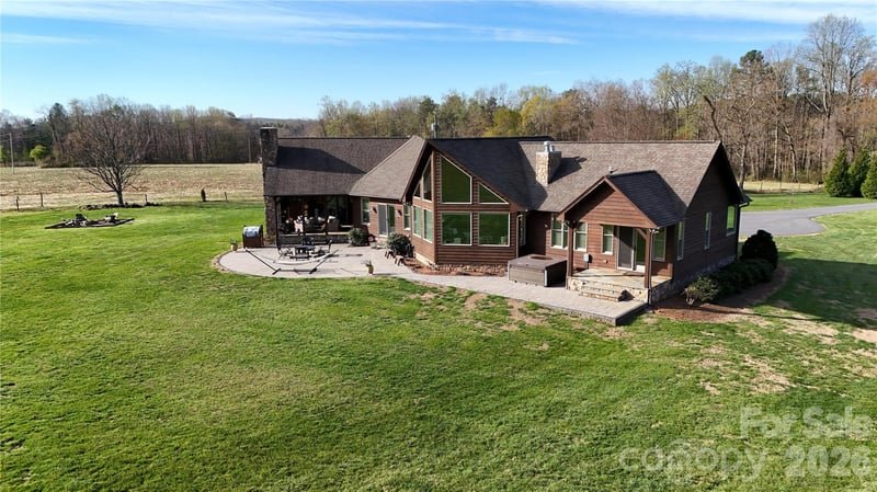 1083 Union Community Rd, Thurmond, NC 28683