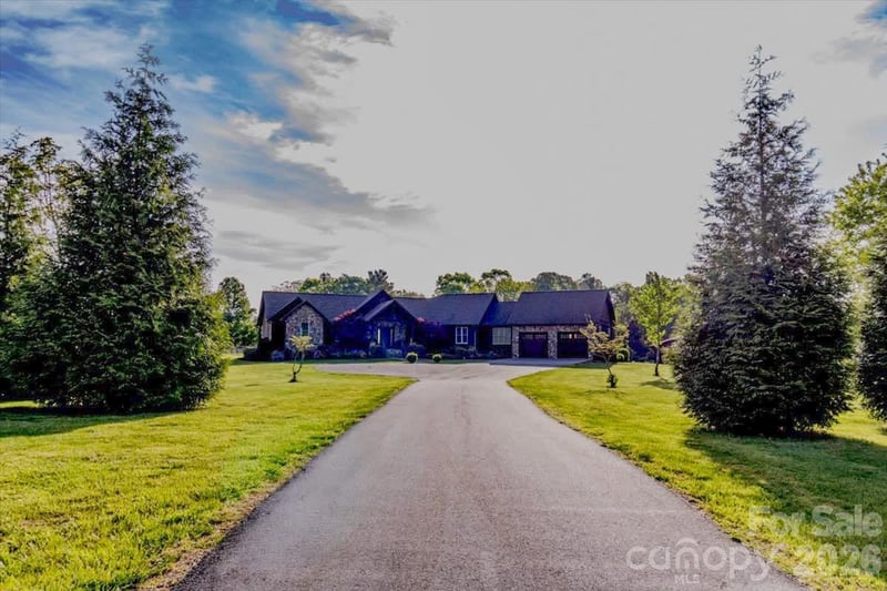 1083 Union Community Rd, Thurmond, NC 28683