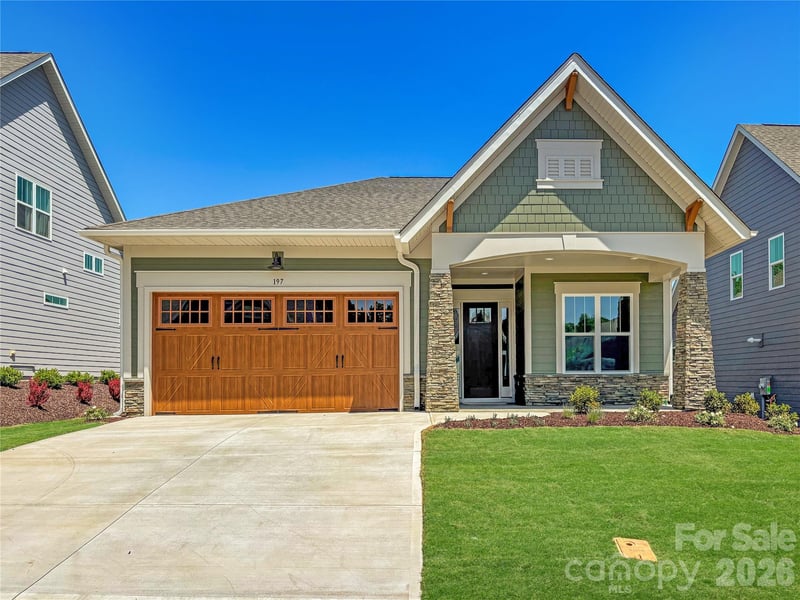 197 Fulworth Dr, Concord, NC 28027