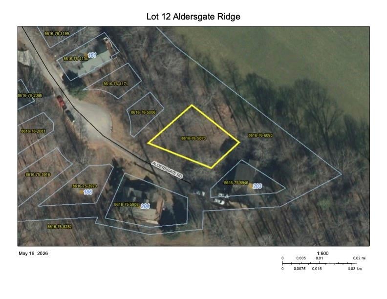 Lot 12 Aldersgate Rd #12, Waynesville, NC 28786