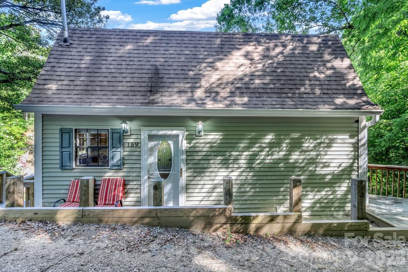 159 Anglers Way, Lake Lure, NC 28746