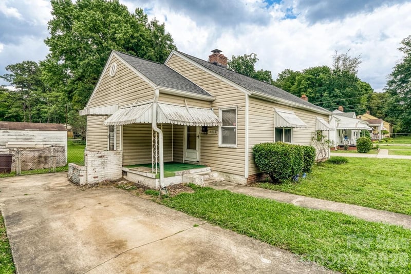 2316 Edison St, Charlotte, NC 28206