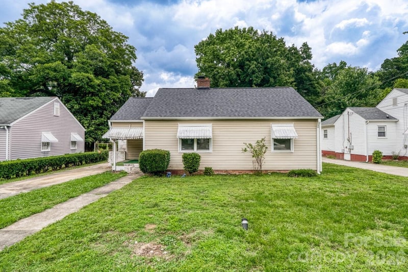 2316 Edison St, Charlotte, NC 28206
