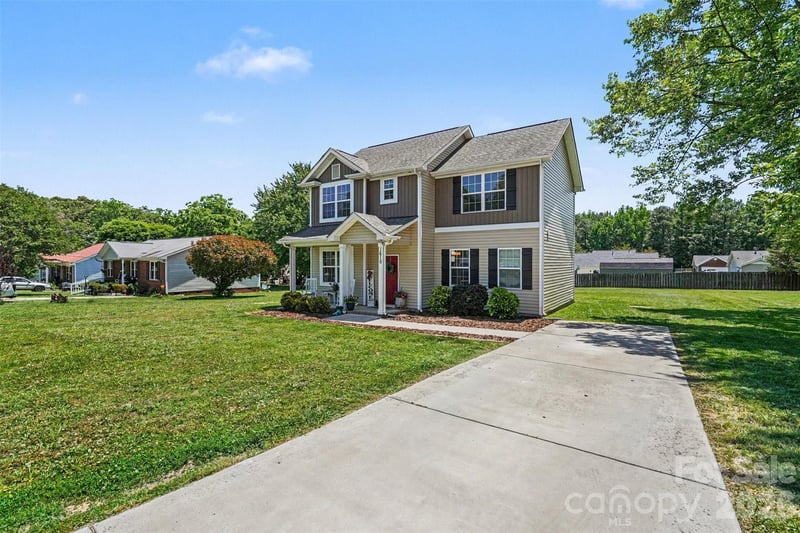 1610 Walter Hasty Rd, Monroe, NC 28110