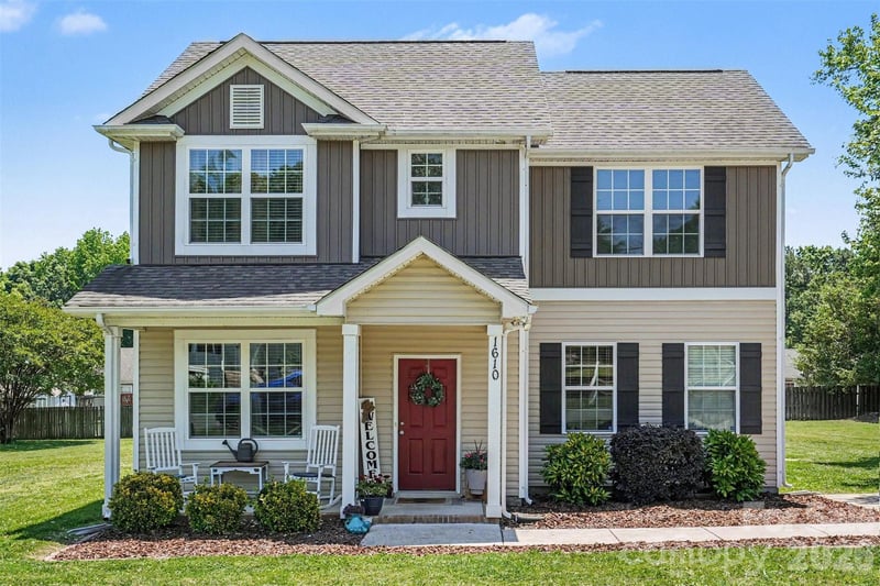 1610 Walter Hasty Rd, Monroe, NC 28110